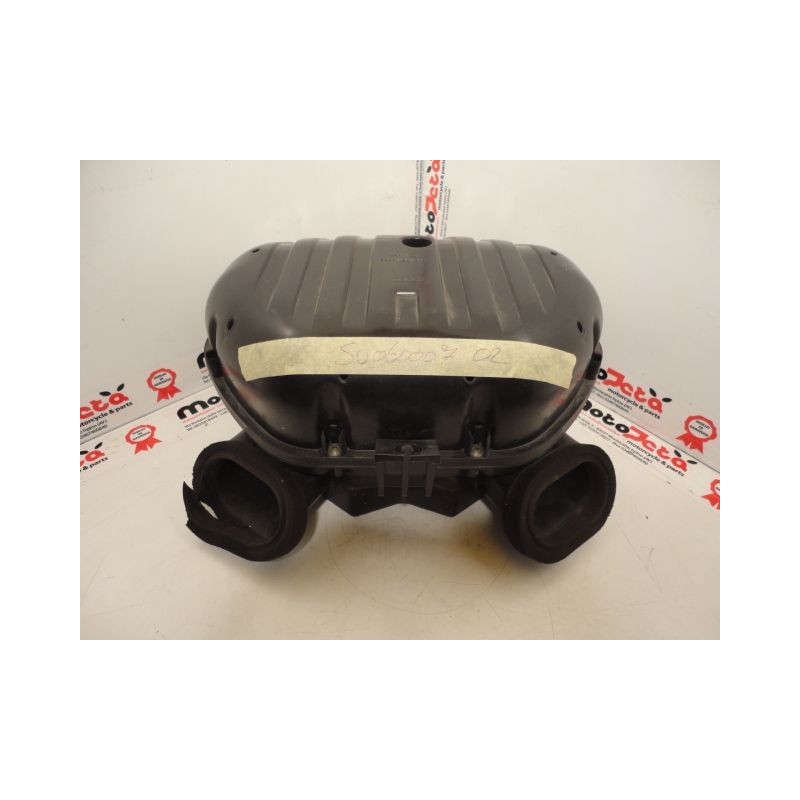 Airbox condotti Scatola Filtro Luftfiltergehäuse suzuki Gsxr Gsxr Gsxr 600/750 04-05