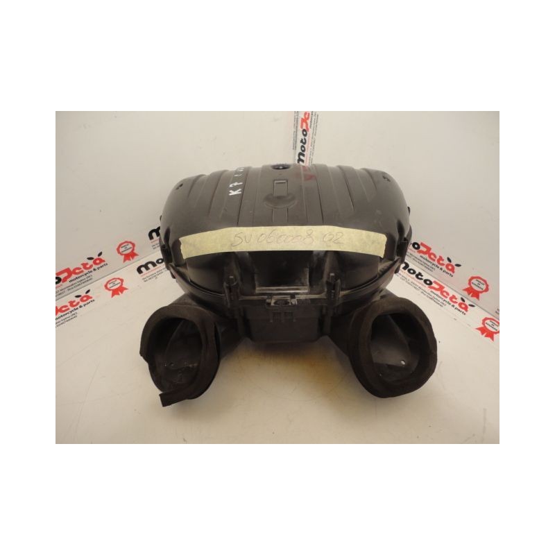 Airbox Scatola Filtro Luftfiltergehäuse Suzuki Gsxr 1000 07 08