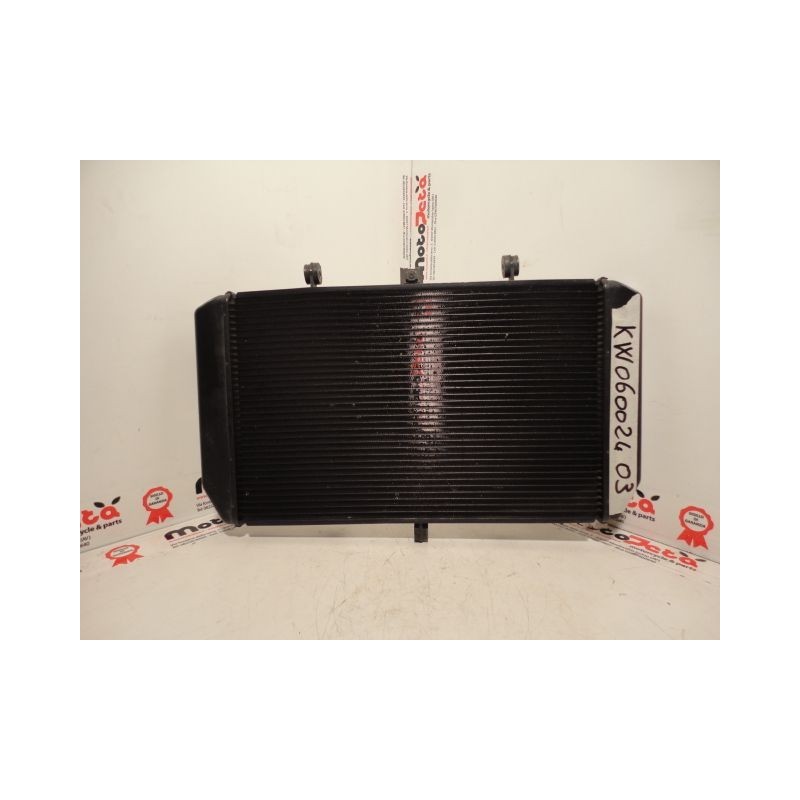 Radiatore Radiator Kuhlerlufter kawasaki Z800 Z 800 13-14