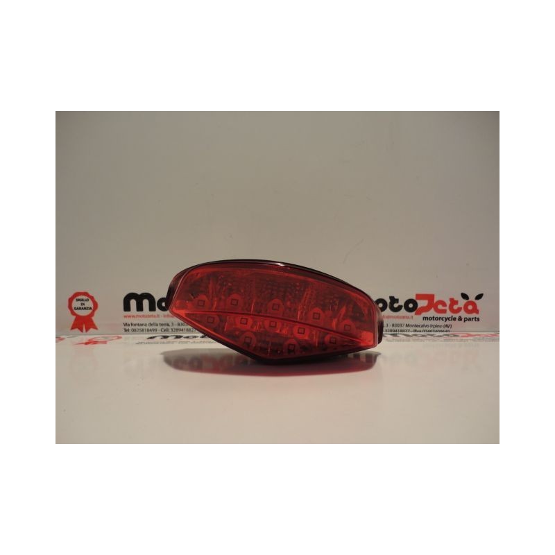 Stop Fanale posteriore Rear Headlight Ducati Monster 696 1100 796