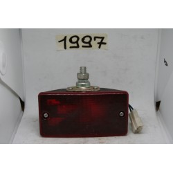 Retronebbia Tail fog light...