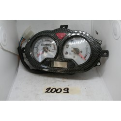 Strumentazione tachimetro...