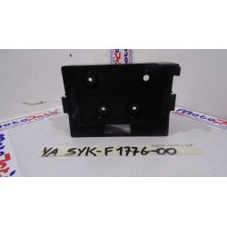 Plastica alloggio batteria...