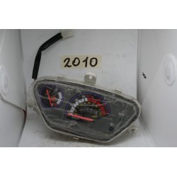 Strumentazione tachimetro...