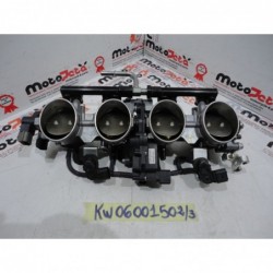 Corpo farfallato Throttle body Drosselklappengehäuse kawasaki Z1000 10 14