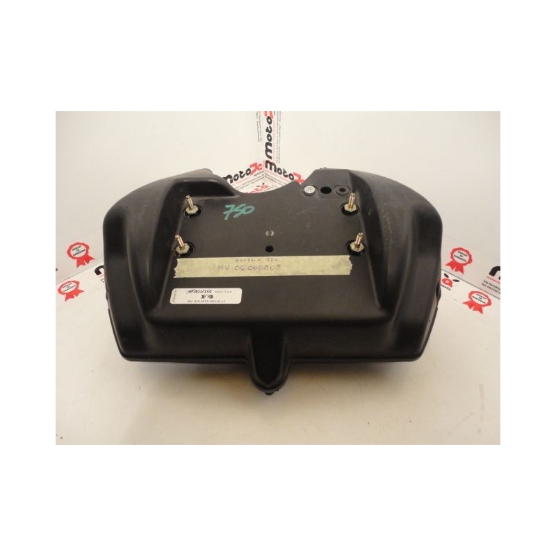 Airbox cassa scatola filtro Filter Box Case MV Agusta brutale Brutale 750 910 