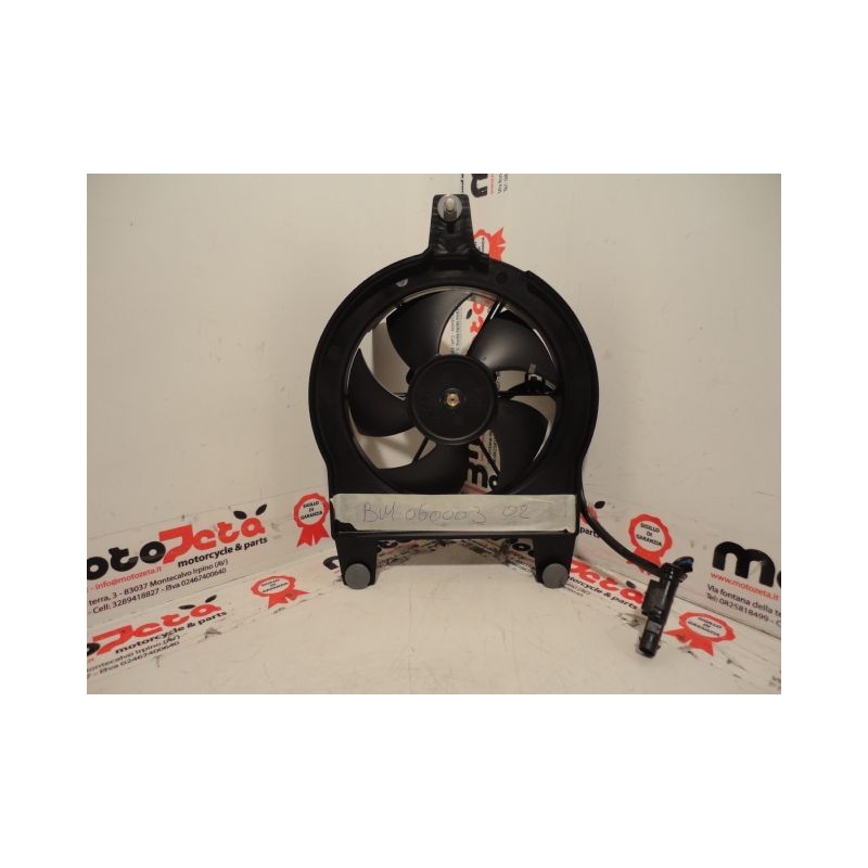 Ventola Radiatore dx Radiator Elettric Kuhlerlufter right BMW F 800 R 14