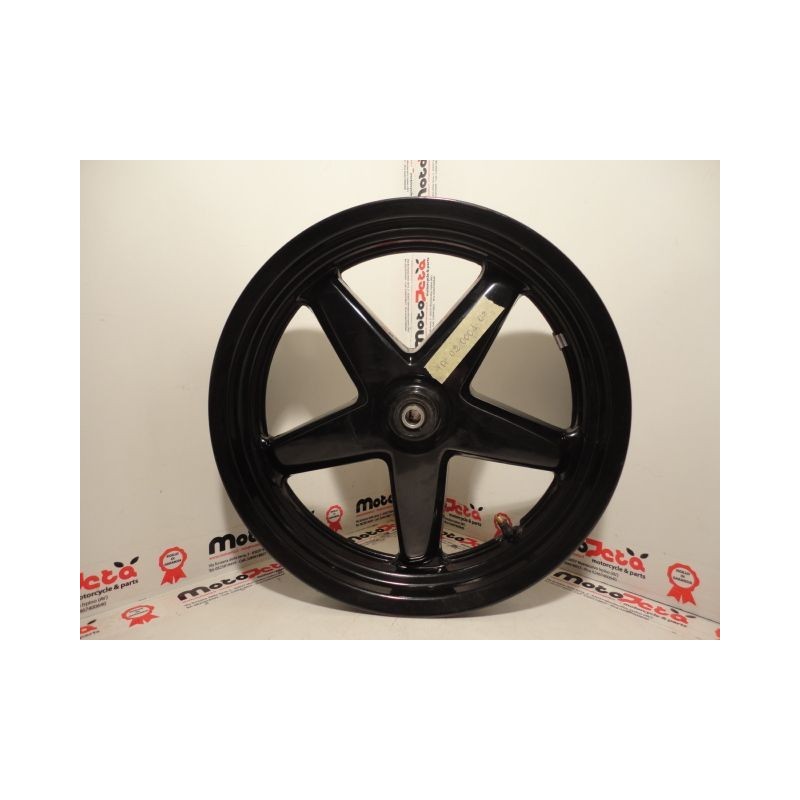 Cerchio anteriore Wheel felge rims front Yamaha X Max 250 05 14