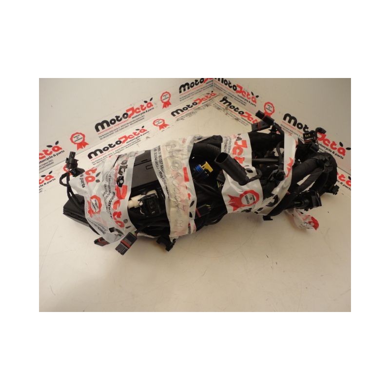 Impianto elettrico cablaggio electric system wiring  Verdrahtung bmw  F 800 R