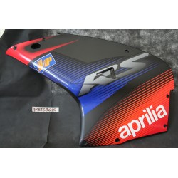 Carena fiancata sx Left...