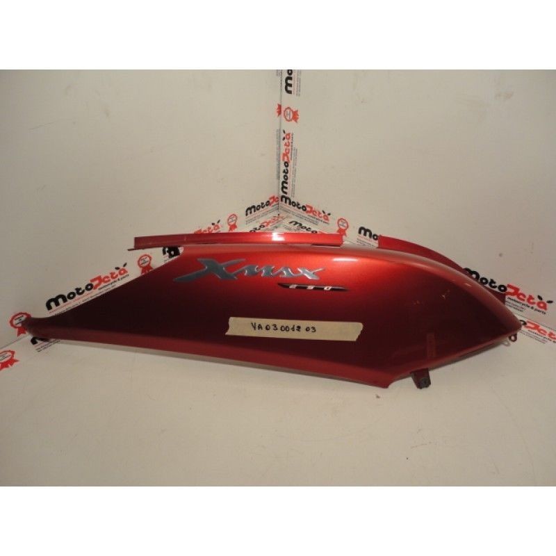 Fiancata Posteriore Destra rear right verkleidung fairing hull X Max 250 05 09