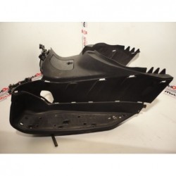 Copertura tunnell centrale Front central cover tunnel X Max 250 05 09
