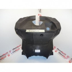Plastica retroscudo verkleidung plastic protect legs X Max 250 05 09