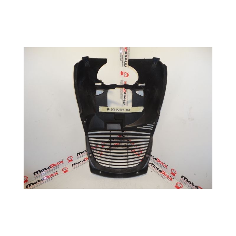 Plastica griglia radiatore verkleidung plastic radiator cover X Max 250 05 09