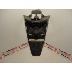 Plastica portatarga verkleidung plastic plate holder X Max 250 05 09