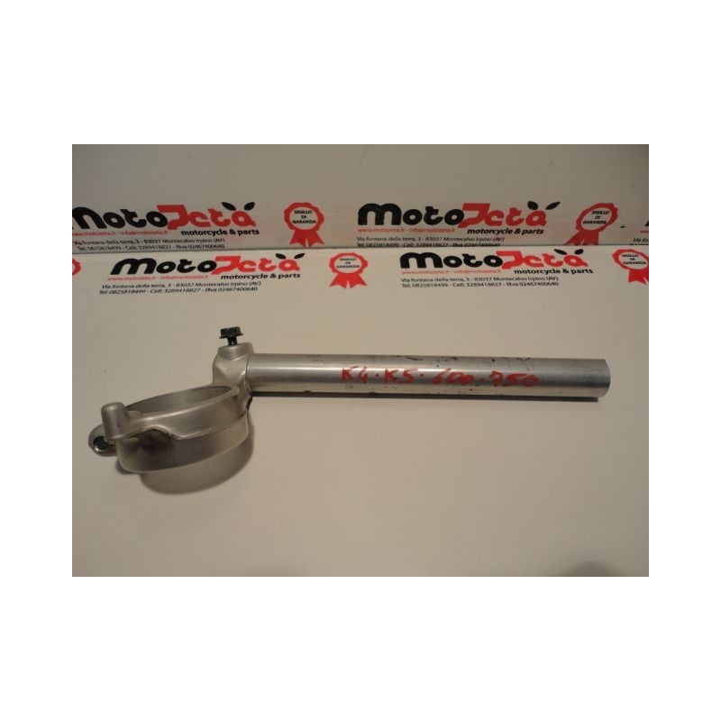 Semi manubrio destro right handlebar lenkstange rechts Suzuki Gsxr 600 750 04 05