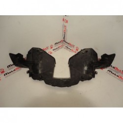 Plastica Manubrio Iferiore plastic less handlebar cover Yamaha X Max 250 05 09