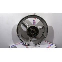 Cerchio posteriore Rear rim...
