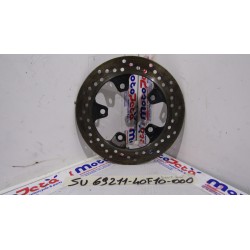 Disco freno posteriore Rear...
