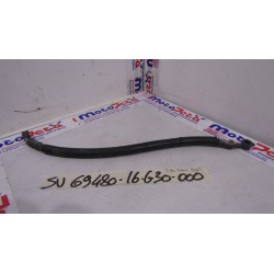 Tubo freno posteriore Rear...