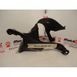 Parafango posteriore Usato Originale rear fender Nose Verkleidung Panel Yamaha  X-MAX 10-14