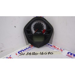 Strumentazione Gauge tacho...