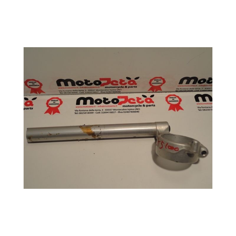 Semimanubrio sinistro left handlebar lenkstange rechts Suzuki Gsxr 1000 05 06