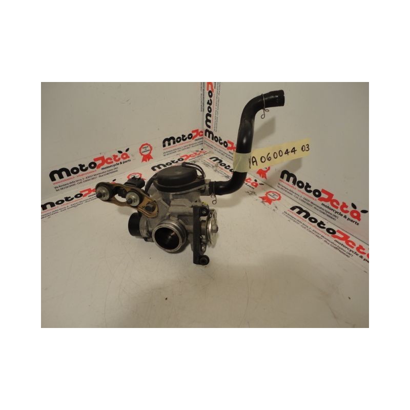 Corpo farfallato originale usato Throttle body Drosselklappengehäuse original used yamaha X-MAX 250  10-14