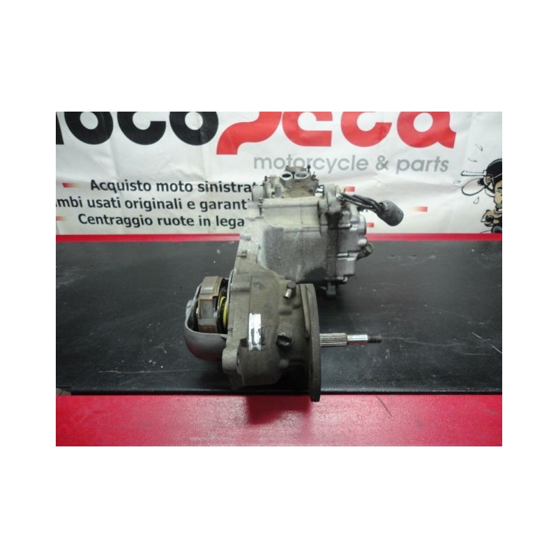 Blocco motore per ricambi engine block for spare parts Yamaha X-MAX 05-09