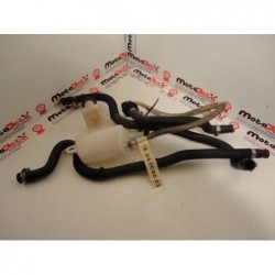 Tubi Radiatore acqua water cooler tubes Kuhlerlufter yamaha X-MAX 10-14