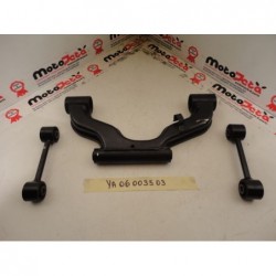 Braccio supporto sospensione motore support arm suspension motor X MAX 250 05 14