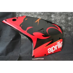 Carena fiancata sx...