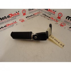 Pedana posteriore destra footpeg bracket right footrest yamaha X MAX 250 05 09