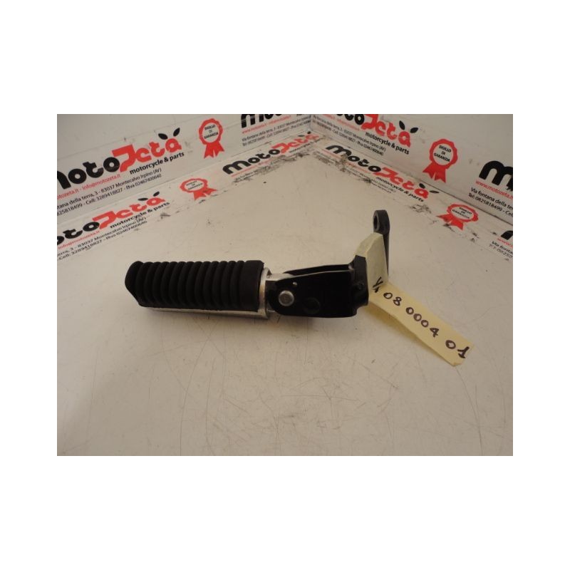 Pedana posteriore destra footpeg bracket right footrest yamaha X MAX 250 05 09
