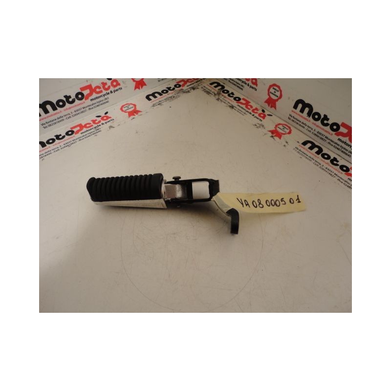 Pedana posteriore sinistra footpeg bracket left footrest Yamaha X MAX 250 05 09