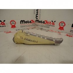 Pedana posteriore destra footpeg bracket rechter right footrest yamaha X-MAX 10-14