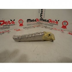 Pedana posteriore destra footpeg bracket rechter right footrest yamaha X-MAX 10-14