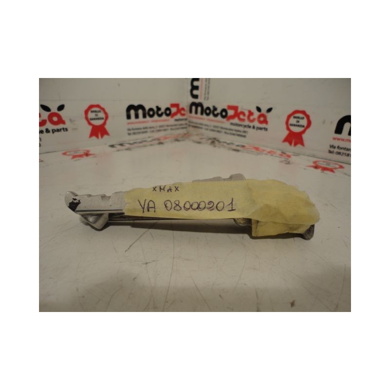Pedana posteriore sinistra footpeg bracket rechter left footrest yamaha X-MAX 10-14