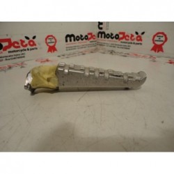 Pedana posteriore sinistra footpeg bracket rechter left footrest yamaha X-MAX 10-14