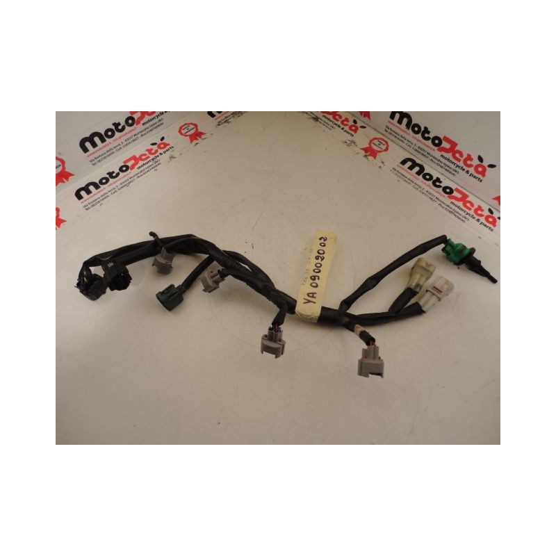 Impianto cablaggio iniettori electric system wiring Injectors Yamaha Fz6 04 07