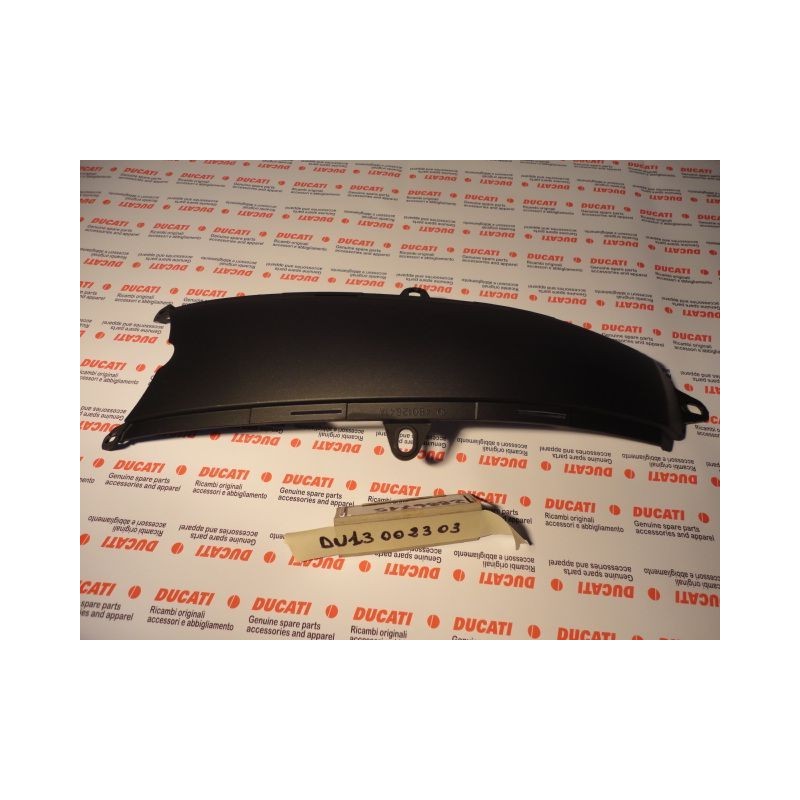 Carena cover serbatoio rear tank fairing right Ducati Monster 696 1100 796 