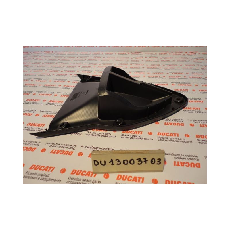 Parafango protezione cupolino cover fender fairing Ducati Hypermotard 1100 796