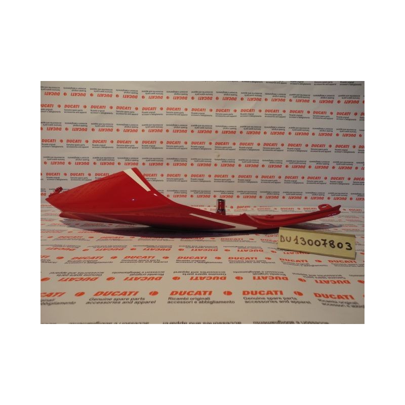 Coda codone Destra Rosso rear fairing Right Red Ducati Panigale 1199 s 899
