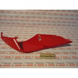 Coda codone Destra Rosso rear fairing Right Red Ducati Panigale 1199 s 899