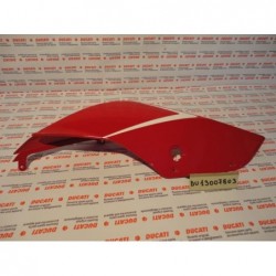 Coda codone Destra Rosso rear fairing Right Red Ducati Panigale 1199 s 899