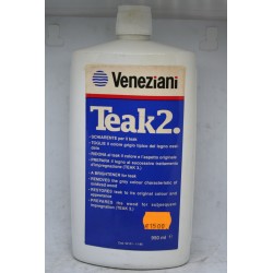 VENEZIANI TEAK 2...