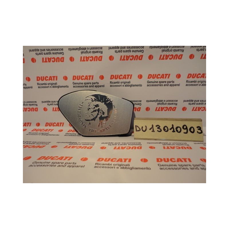 Retina carena serbatoio Destra Air inlet Ducati Monster 696 796 1100 Diesel