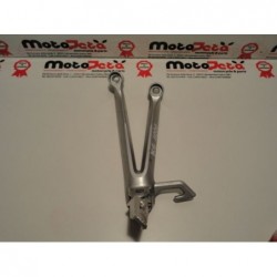 Pedana posteriore sinistra left footpeg footboard Suzuki gsxr 1000 05 06