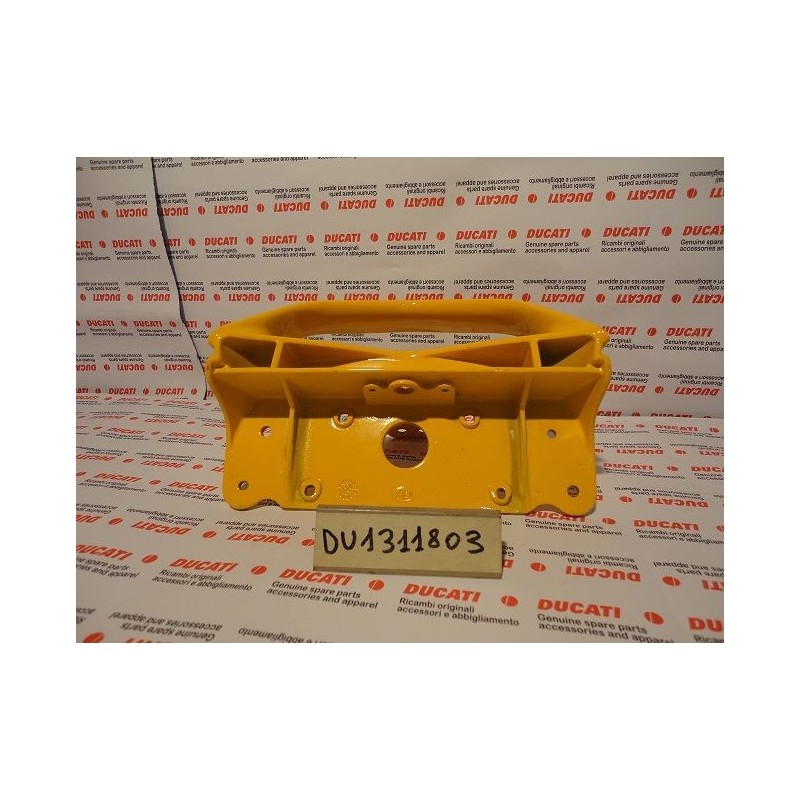 Maniglione posteriore Giallo handle Yellow Ducati Supersport 600 750 900