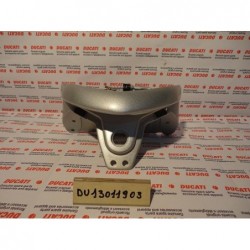 Maniglione posteriore Grigio handle Silver Ducati Supersport 600 750 900